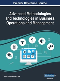 Enlarge image Cover: Advanced Methodologies and Technologies in Business Operations and Management, VOL 2 - Business Science Reference