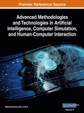 Cover: Advanced Methodologies and Technologies in Artificial Intelligence, Computer Simulation, and Human-Computer Interaction, VOL 2 - Engineering Science Reference