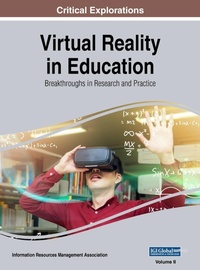 Abbildung von: Virtual Reality in Education - Information Science Reference