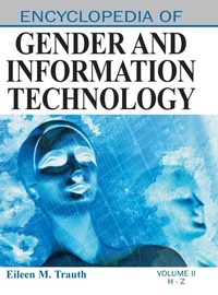 Enlarge image Cover: Encyclopedia of Gender and Information Technology (Volume 2) - Idea Group Reference