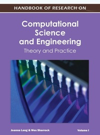 Enlarge image Cover: Handbook of Research on Computational Science and Engineering - Engineering Science Reference