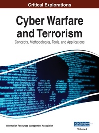 Abbildung von: Cyber Warfare and Terrorism - Information Science Reference