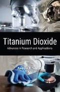 Cover: Titanium Dioxide - Nova Science Publishers Inc