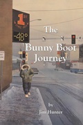 Cover: The Bunny Boot Journey - Trafford Publishing