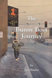 Enlarge image Cover: The Bunny Boot Journey - Trafford Publishing
