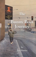Cover: The Bunny Boot Journey - Trafford Publishing