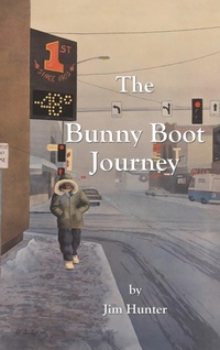 Enlarge image Cover: The Bunny Boot Journey - Trafford Publishing