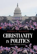 Cover: Christianity in Politics - AUTHORHOUSE