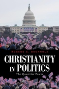 Cover: Christianity in Politics - AUTHORHOUSE