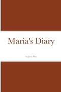 Cover: Maria's Diary - Lulu.com