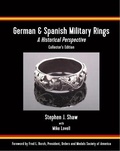 Cover: German & Spanish Military Rings - Kollektor Press