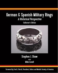 Enlarge image Cover: German & Spanish Military Rings - Kollektor Press