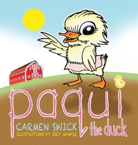 Enlarge image Cover: Paqui the Duck - Presbeau Publishing