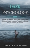 Cover: Dark Psychology - Jason Thawne