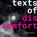 Cover: Texts of Discomfort - Lulu.com