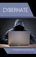 Cover: Cyberhate - Lexington Books