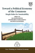 Cover: Toward a Political Economy of the Commons - Edward Elgar Publishing