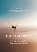 Cover: The Great Reset - Open Book Publishers