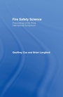 Cover: Fire Safety Science - Routledge