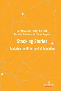 Enlarge image Cover: Stacking stories - Peter Lang Verlag
