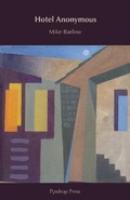 Cover: Hotel Anonymous - Pindrop Press