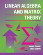 Bild: Linear Algebra and Matrix Theory - Academic Press
