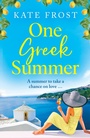 Cover: One Greek Summer - Boldwood Books Ltd
