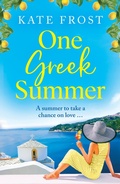 Cover: One Greek Summer - Boldwood Books Ltd