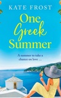 Cover: One Greek Summer - Boldwood Books Ltd