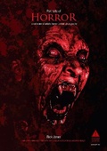 Cover: Portraits of Horror - Horrify Me