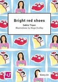 Cover: Bright red shoes - Learning Unlimited Ltd