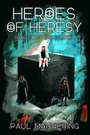 Cover: Heroes of Heresy - IFWG Publishing International