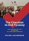 Cover: The Checklist to End Tyranny - International Center on Nonviolent Conflict