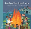 Cover: Feasts of the Church Year - Pflaum Publishing Group
