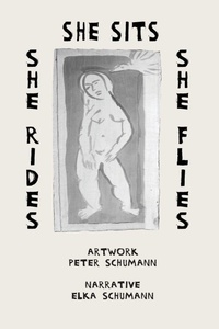 Enlarge image Cover: She Sits She Rides She Flies - FOMITE