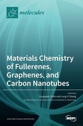 Cover: Materials Chemistry of Fullerenes, Graphenes, and Carbon Nanotubes - MDPI AG