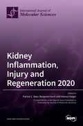 Cover: Kidney Inflammation, Injury and Regeneration 2020 - MDPI AG