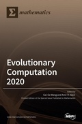 Cover: Evolutionary Computation 2020 - MDPI AG