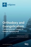 Cover: Orthodoxy and Evangelicalism - MDPI AG