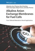 Cover: Alkaline Anion Exchange Membranes for Fuel Cells - Wiley-VCH