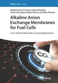 Abbildung von: Alkaline Anion Exchange Membranes for Fuel Cells - Wiley-VCH