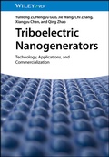 Cover: Triboelectric Nanogenerators - Wiley-VCH