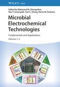 Cover: Microbial Electrochemical Technologies, 2 Volume Set - Wiley-VCH