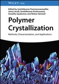 Cover: Polymer Crystallization - Wiley-VCH