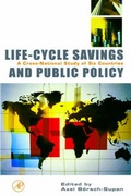 Cover: Life-Cycle Savings and Public Policy - Academic Press