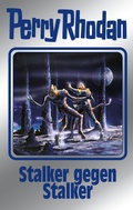 Cover: Perry Rhodan 157: Stalker gegen Stalker  (Silberband) - Perry Rhodan digital