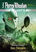 Cover: Atlantis 10: Das Talagon - Perry Rhodan digital