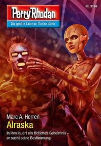 Enlarge image Cover: Perry Rhodan 3186: Alraska - Perry Rhodan digital