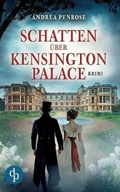 Cover: Schatten ueber Kensington Palace - dp Verlag