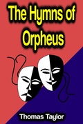 Cover: The Hymns of Orpheus - Phoemixx Classics Ebooks